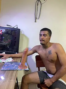 โชว์เว็บแคมของ maxI_dick33