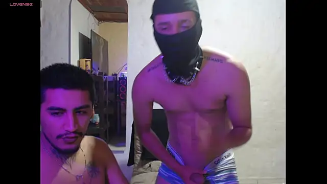 Show Webcam de maxI_dick33