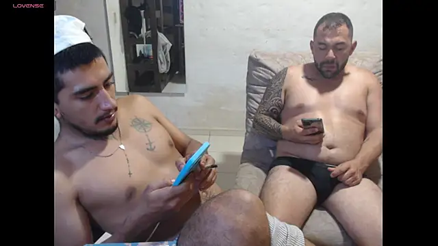 Show de webcam de maxI_dick33