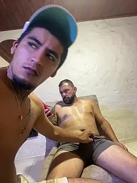 Show de maxI_dick33 na webcam