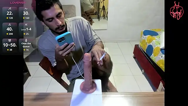 maxI_dick33 Webcam-Show