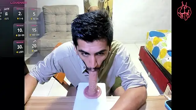 maxI_dick33 웹캠 쇼