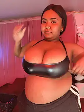 Evelyn_A Show in webcam