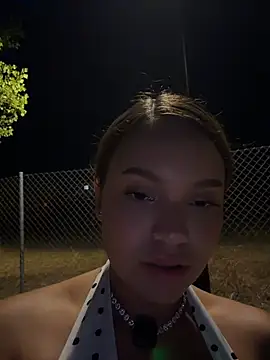 Show de mybunnylove na webcam