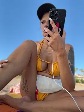 Betsy's Webcam Show