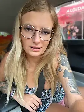 Show Webcam de Betsy