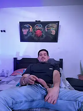 Webkamerová show williamsmiiths16