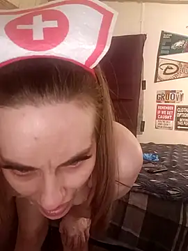 Show modela snowbird1117 na web-kameri