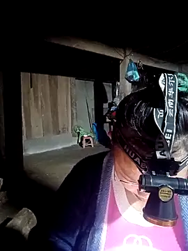 Pertunjukan Kamera Web ava-dellght