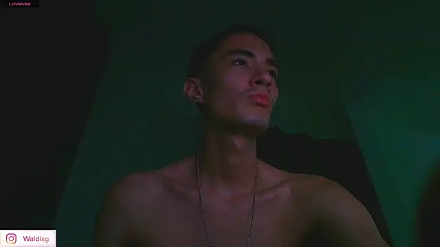 wal_jones webcam show