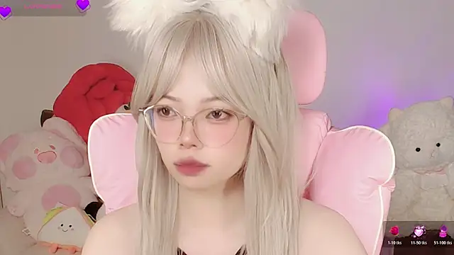 Miyeoonn 现场XXX聊天