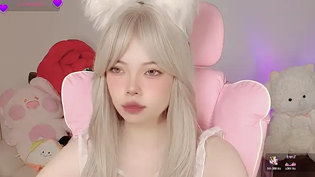 Miyeoonn's Live XXX Chat