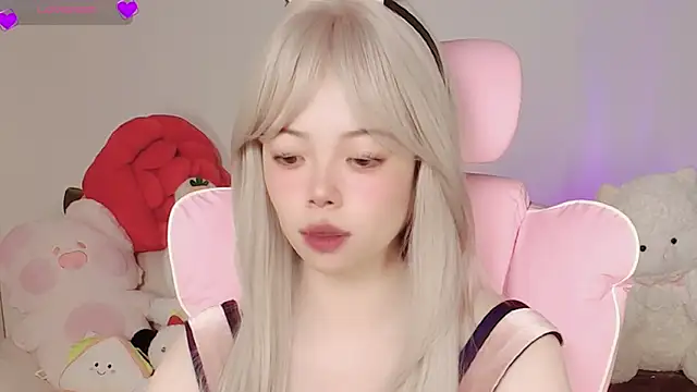 Chat +18 de Miyeoonn ao vivo