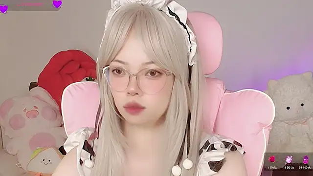 Miyeoonn Pertunjukan Webcam