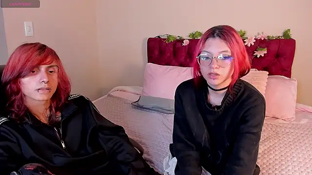 Eros_Nyx_ webkamerás műsora