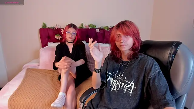 Webkamerová show Eros_Nyx_