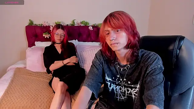 Вебкам-шоу Eros_Nyx_