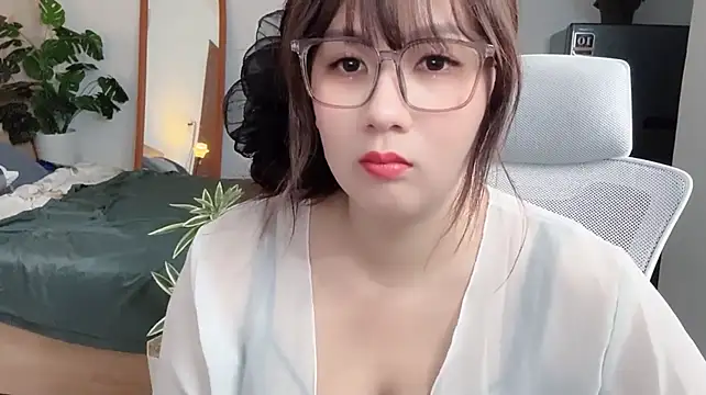 Sweet_Nini 网络视讯表演