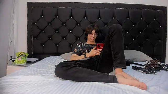 JeffBellfort's Webcam Show