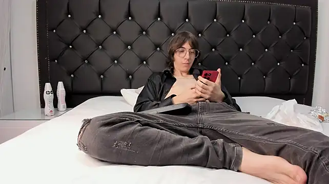 JeffBellfort webcam show