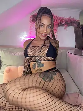 NaomiSavage Webcam-Show