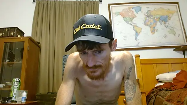 Show de FLEA1982 na webcam