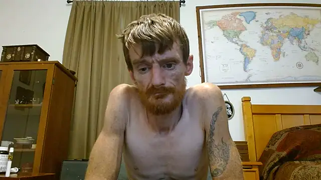 Show de FLEA1982 na webcam