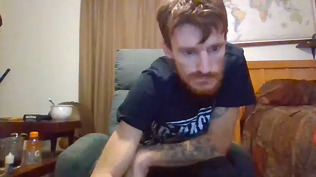 Show de FLEA1982 na webcam