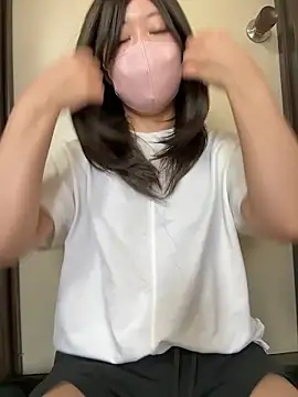 ms_miko 웹캠 쇼