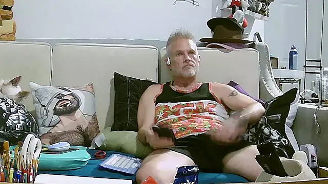 FeNyx_Flayme webcam show