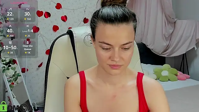 Chatroom XXX en direct de Graceee_