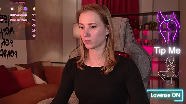 Megan_Rodgers 现场XXX聊天