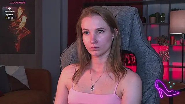 Megan_Rodgers Chat XXX in diretta