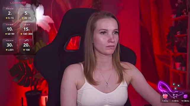 Czat XXX na żywo – Megan_Rodgers