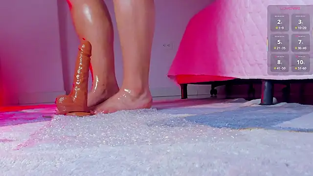 Lily_Cole27: вебкам-шоу