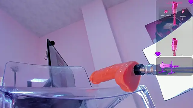Pokazy przed kamerką – Lily_Cole27