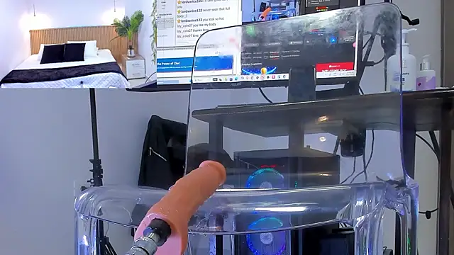 Lily_Cole27's Live XXX Chat