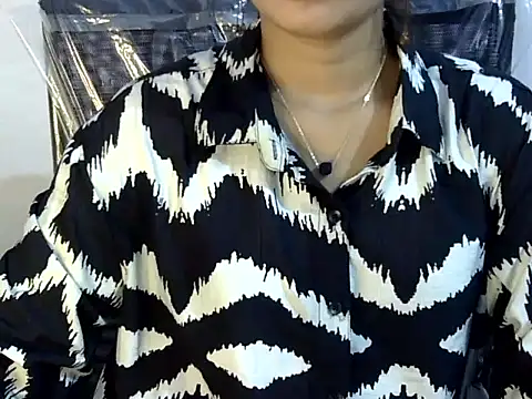Show de Shab_M na webcam