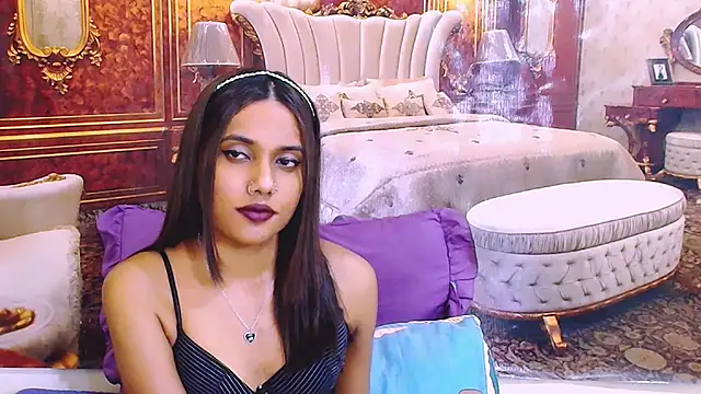 IndianSkies – Live XXX-chat