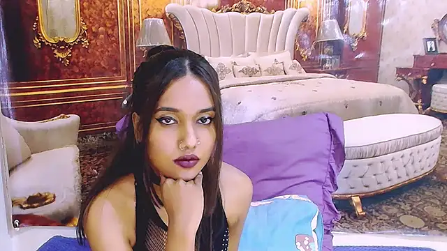 IndianSkies élő XXX-chatje