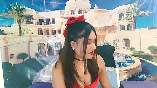XXX chat uživo modela IndianSkies