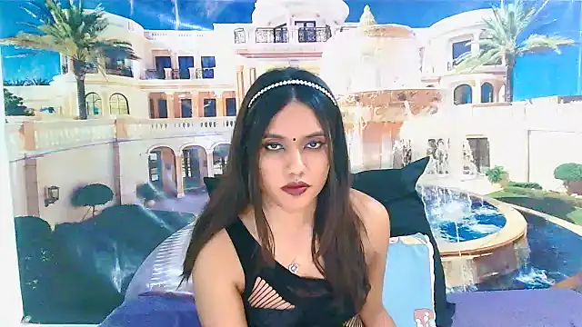 Chat XXX ao vivo de IndianSkies