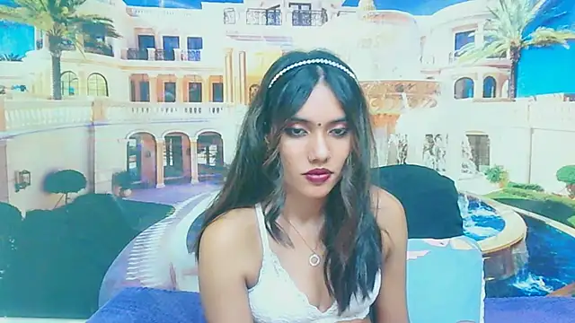 IndianSkies Live XXX-Chat