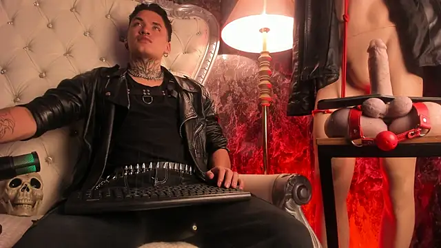 AlecBanne Webcam Show