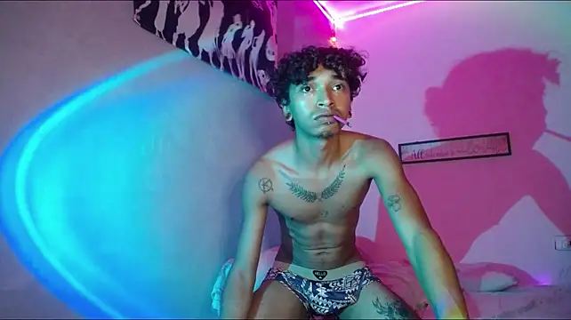 Show modela mapacherivo na web-kameri