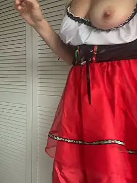 SiennaV Webcam show