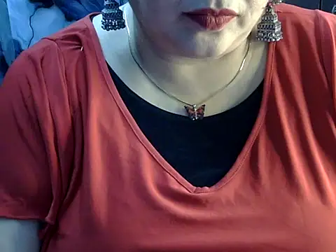 Soniya_Sha Adlı Modelin Canlı XXX Sohbeti