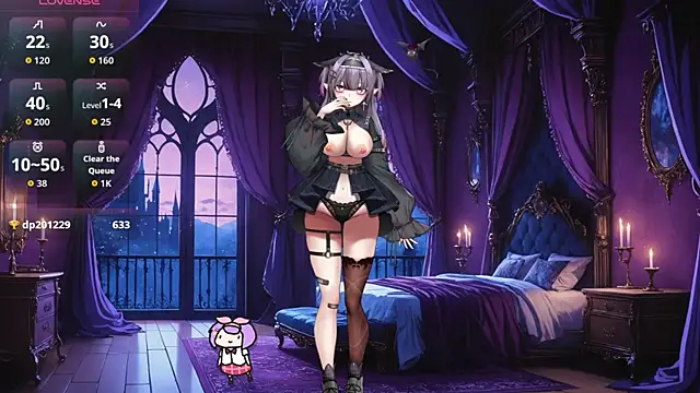 Živá chatovací místnost Yumi_hentai