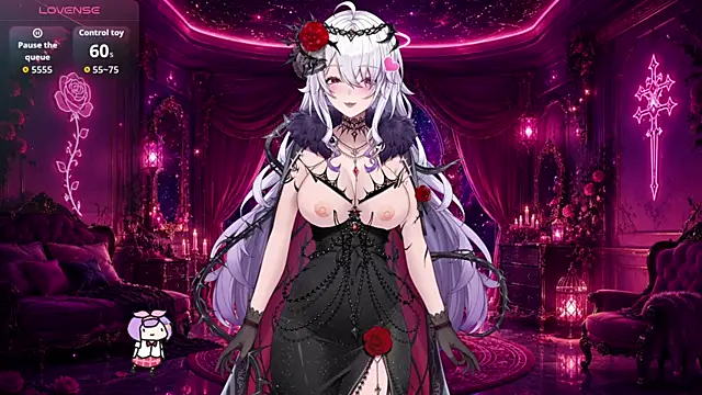 Chat +18 de Yumi_hentai ao vivo
