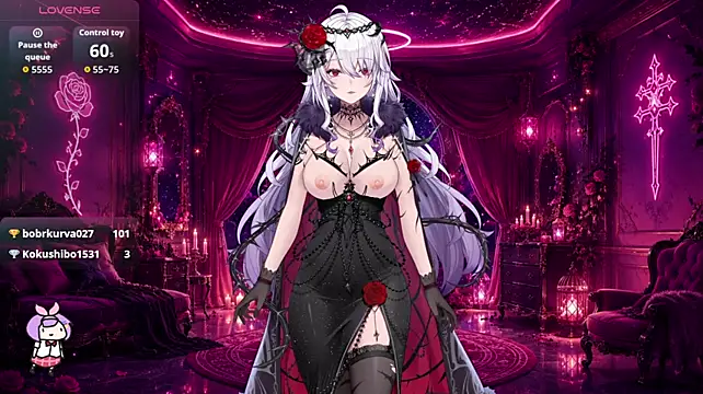 โชว์เว็บแคมของ Yumi_hentai